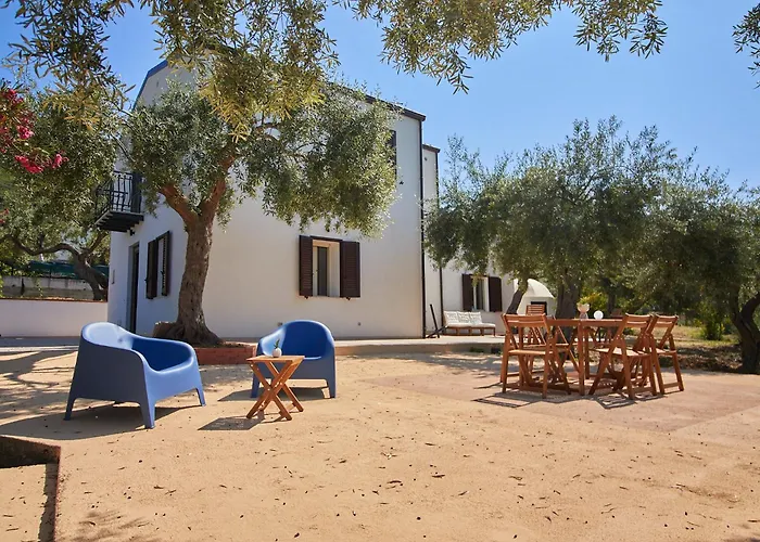 Daniela Villa Cefalù